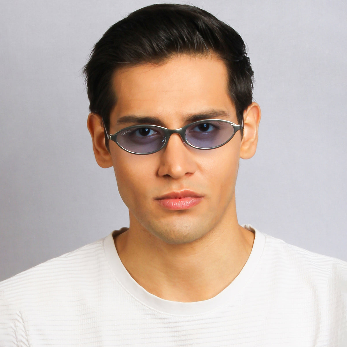 RYDER | OVAL FULL RIM METAL SUNGLASSES (IN 6 COLOURS)