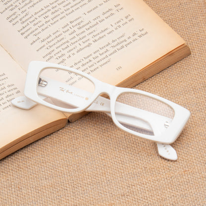 CHOCOEYE 2.0 UNISEX RECTANGLE ACETATE COMPUTER GLASSES (IN 6 COLORS)