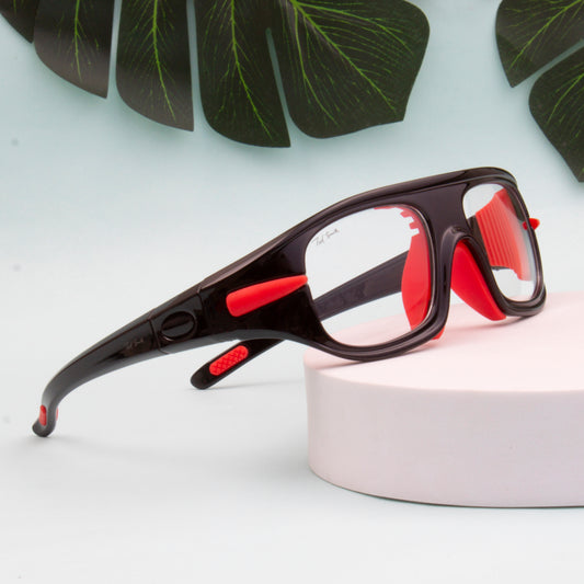 RAZOR-2.0 UNISEX WRAP AROUND SPORTS GLASSES BY TED SMITH
