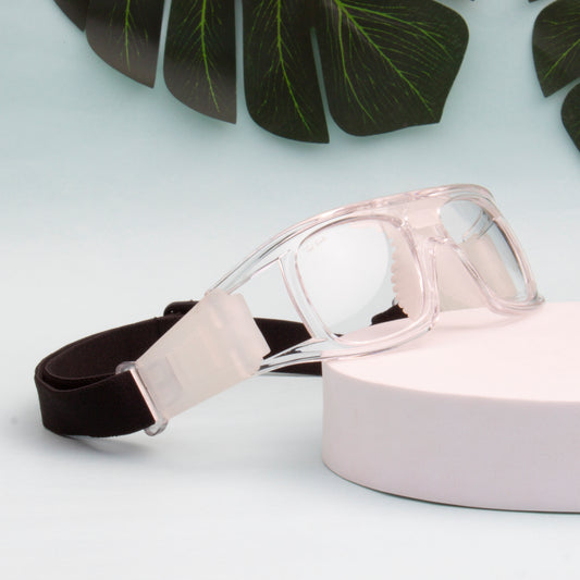 RAZOR-4.0 UNISEX WRAP AROUND SPORTS GLASSES BY TED SMITH