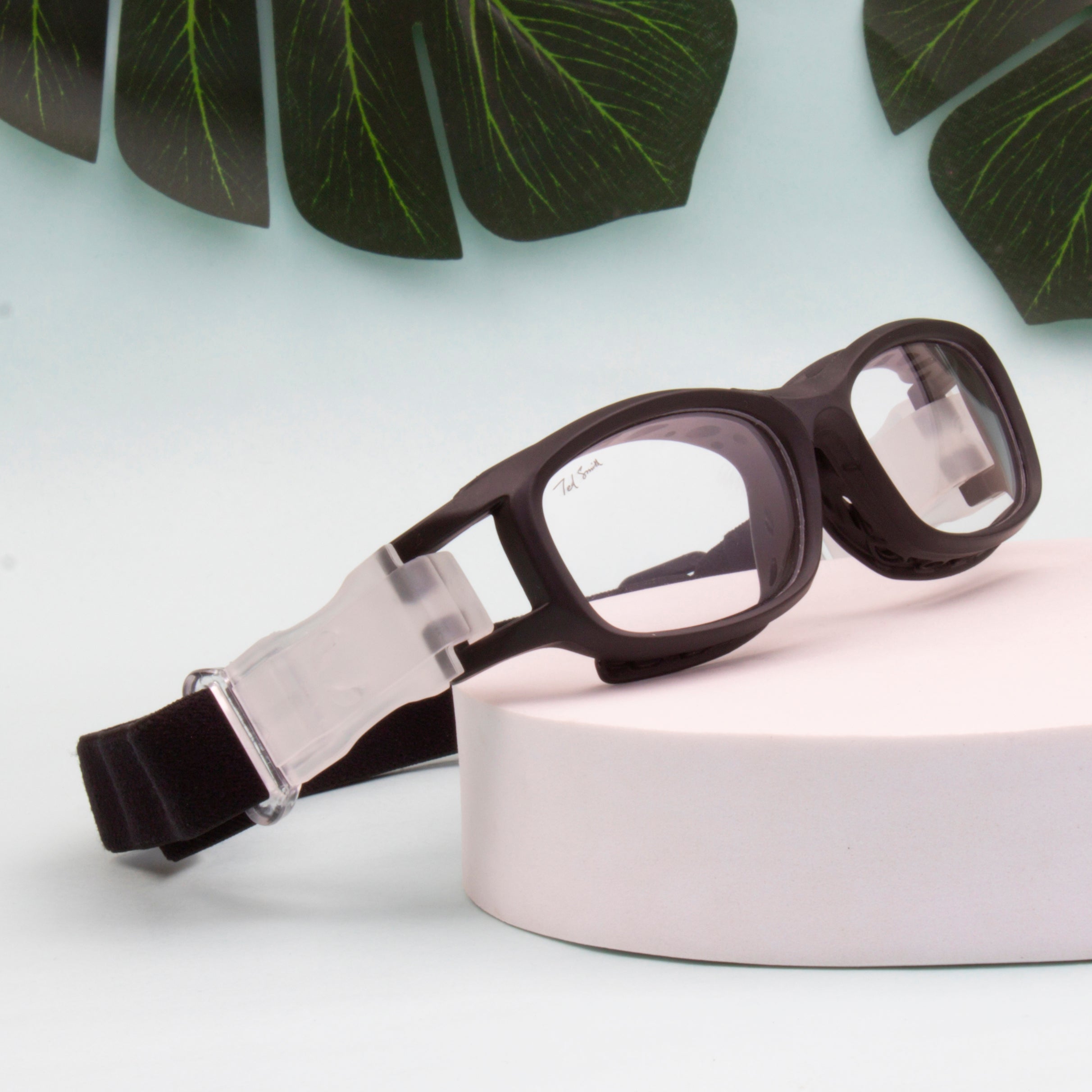 Glasses Frame Razor RAZOR-5.0 UNISEX OVAL SPORTS GLASSES BY TED SMITH – Ted Smith