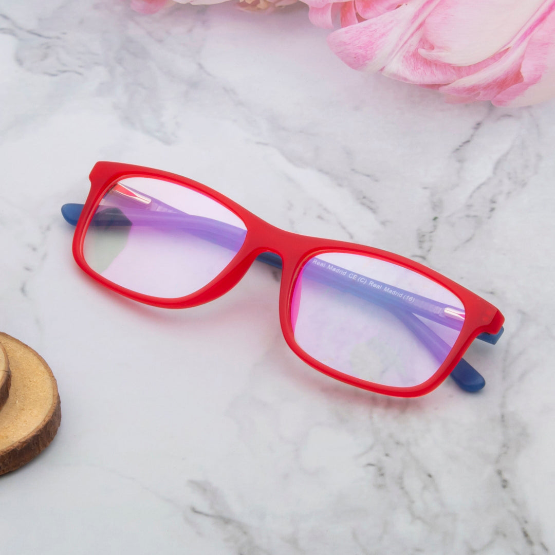 RM-8107 KIDS FRAMES EYEGLASSES (IN 7 COLORS)