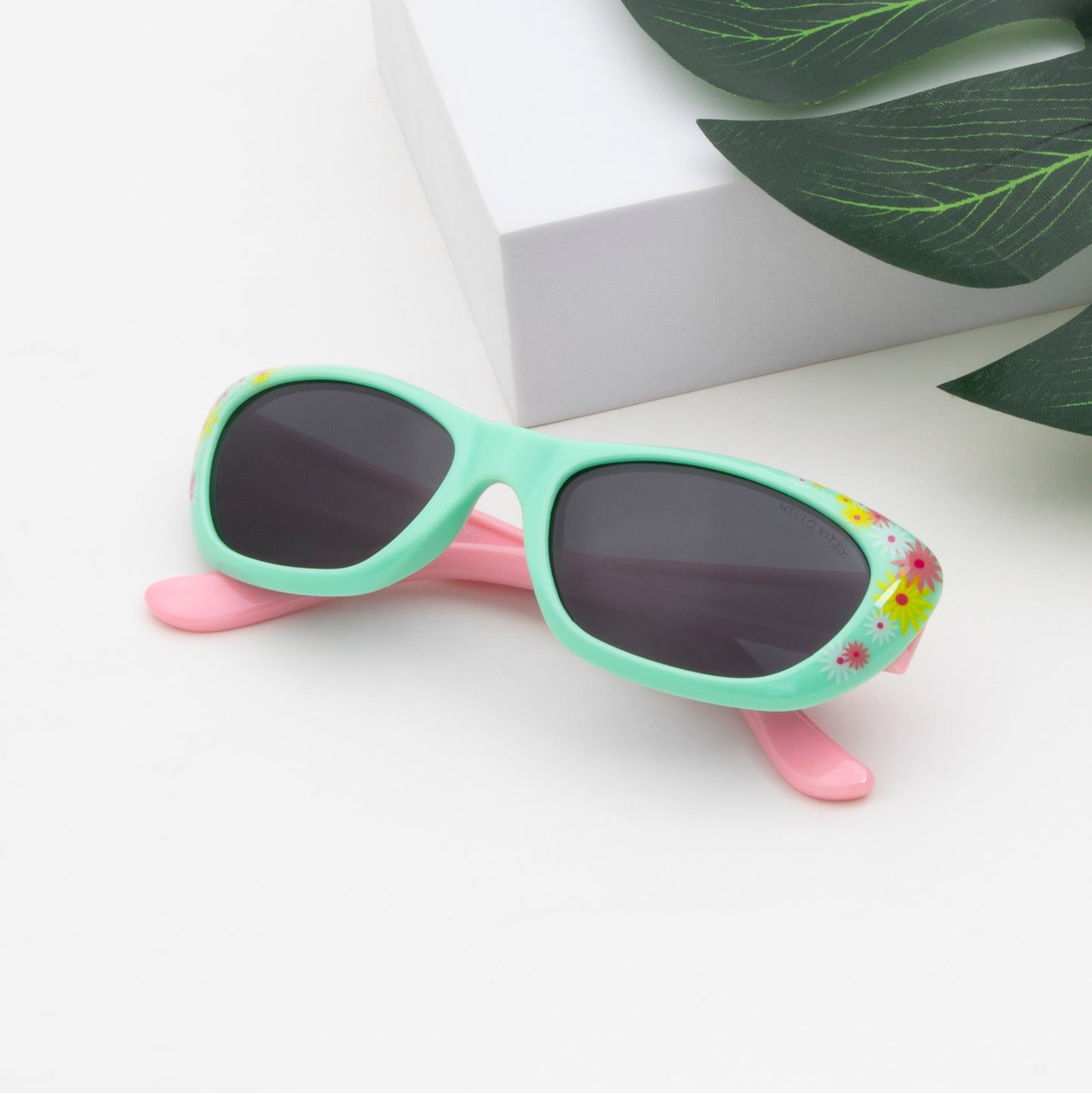 FLORET CAT-EYE KIDS SUNGLASSES (IN 4 COLORS)