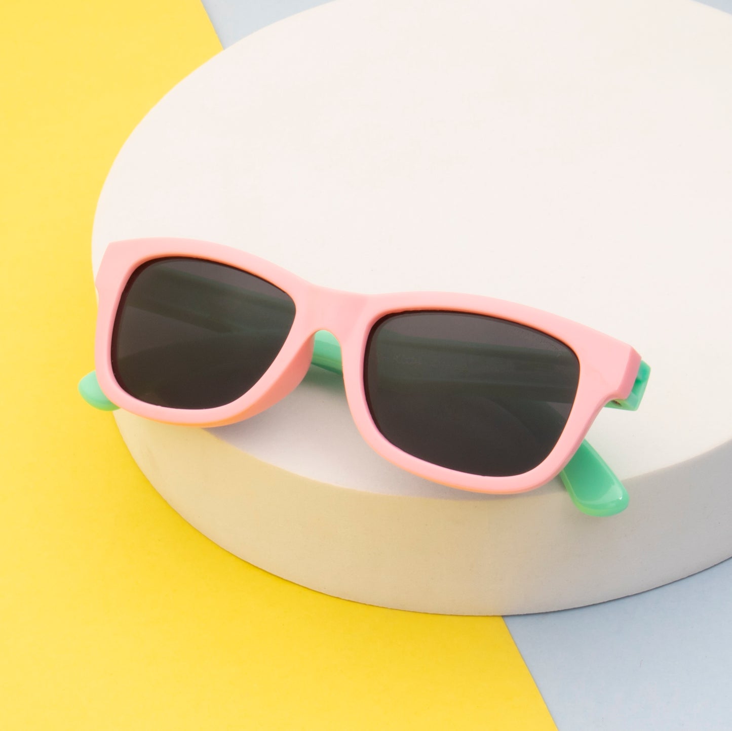 GERRY WAYFARER KIDS SUNGLASSES (IN 5 COLORS)