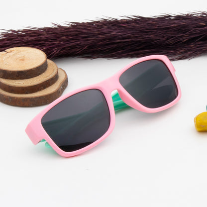 IZZY WAYFARER KIDS SUNGLASSES (IN 6 COLORS)