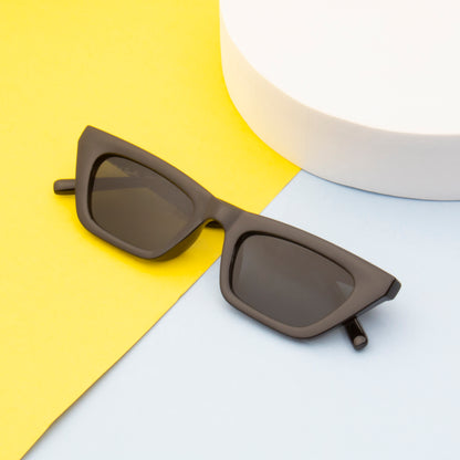 ALLBLK SUNGLASS