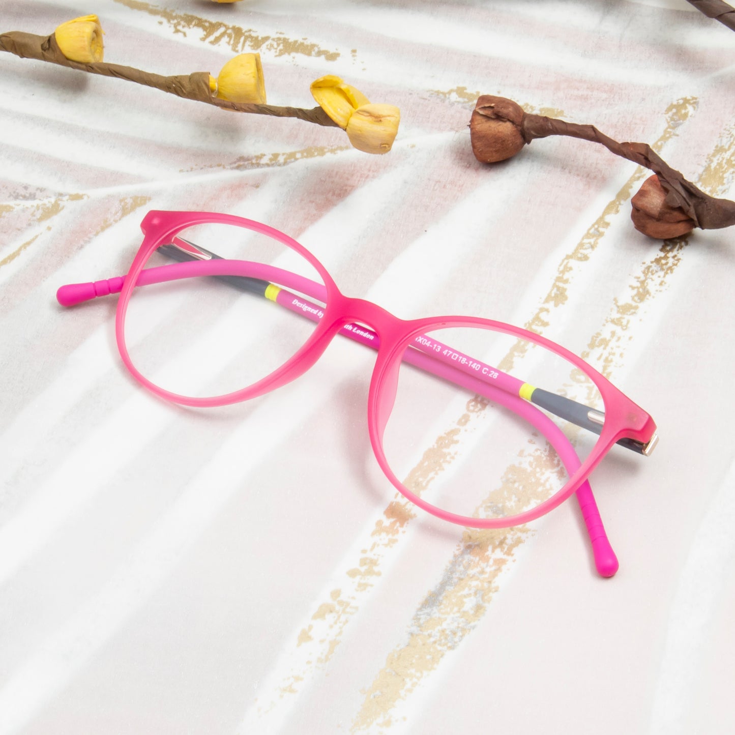 MX04-13 KIDS FRAMES EYEGLASSES (IN 4 COLORS)