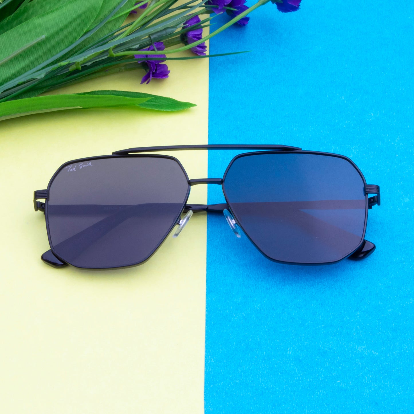 TUDOR SUNGLASSES (IN 3 COLORS)