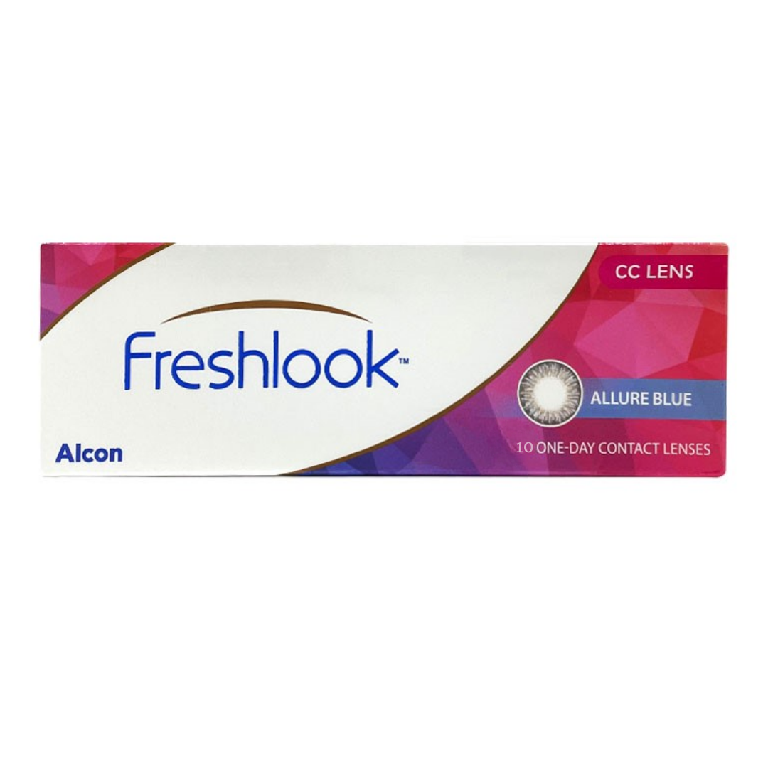 Freshlook CC Lens 10 Lens Per Box 0 To -8 Power