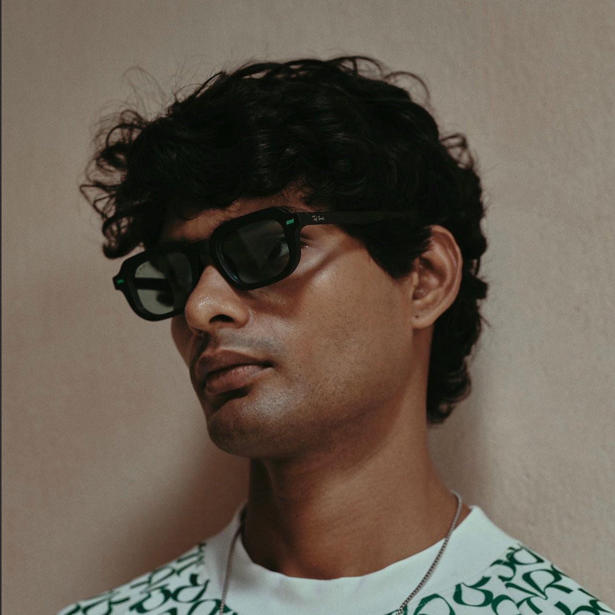 GAST | RECTANGLE FULL RIM TR90 SUNGLASSES (IN 5 COLOURS)