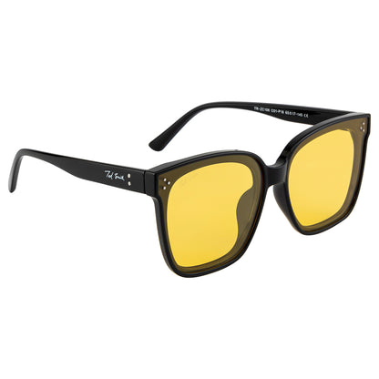 FAZED POLARISED LUXURY SUNGLASSES (IN 5 COLORS)