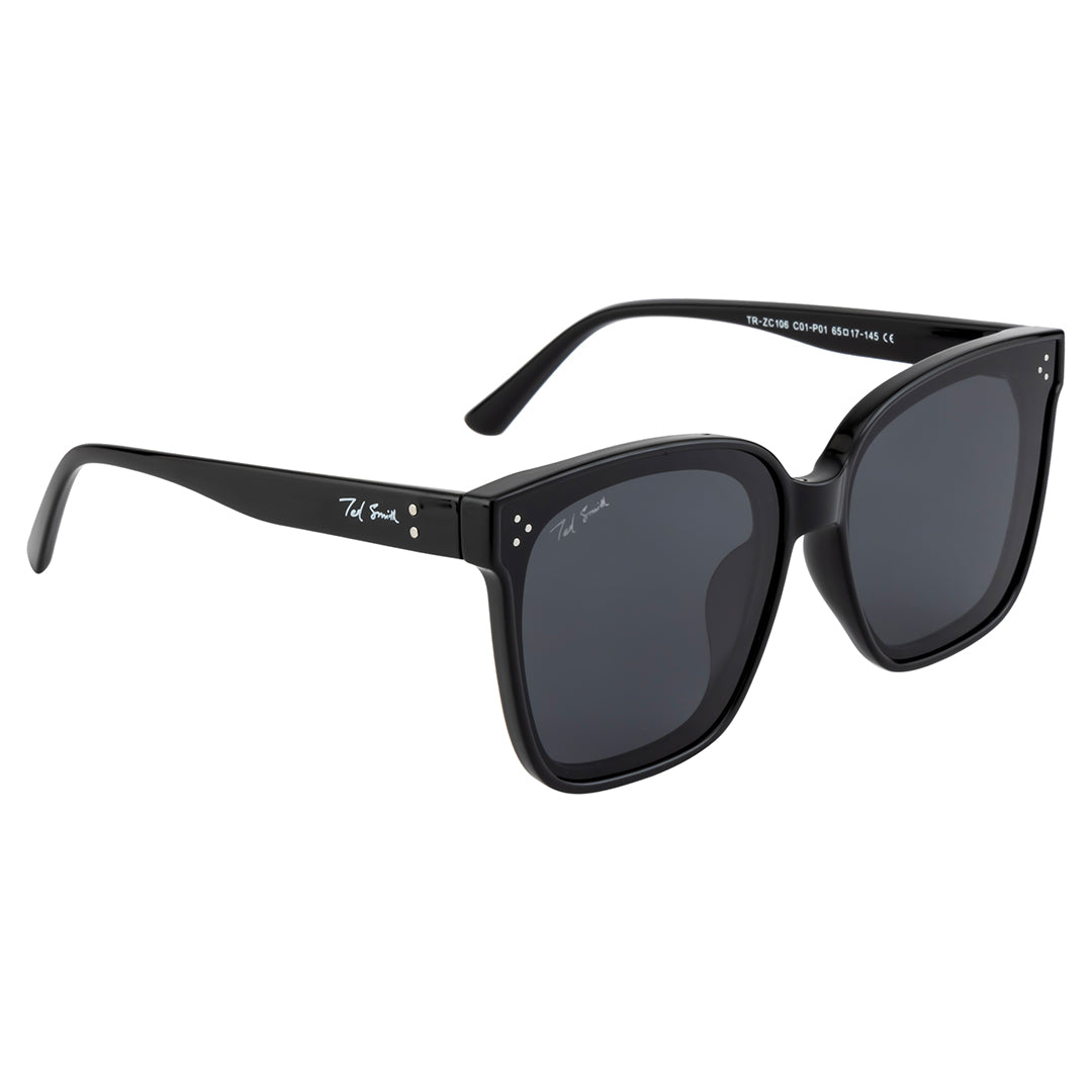 FAZED POLARISED LUXURY SUNGLASSES (IN 5 COLORS)