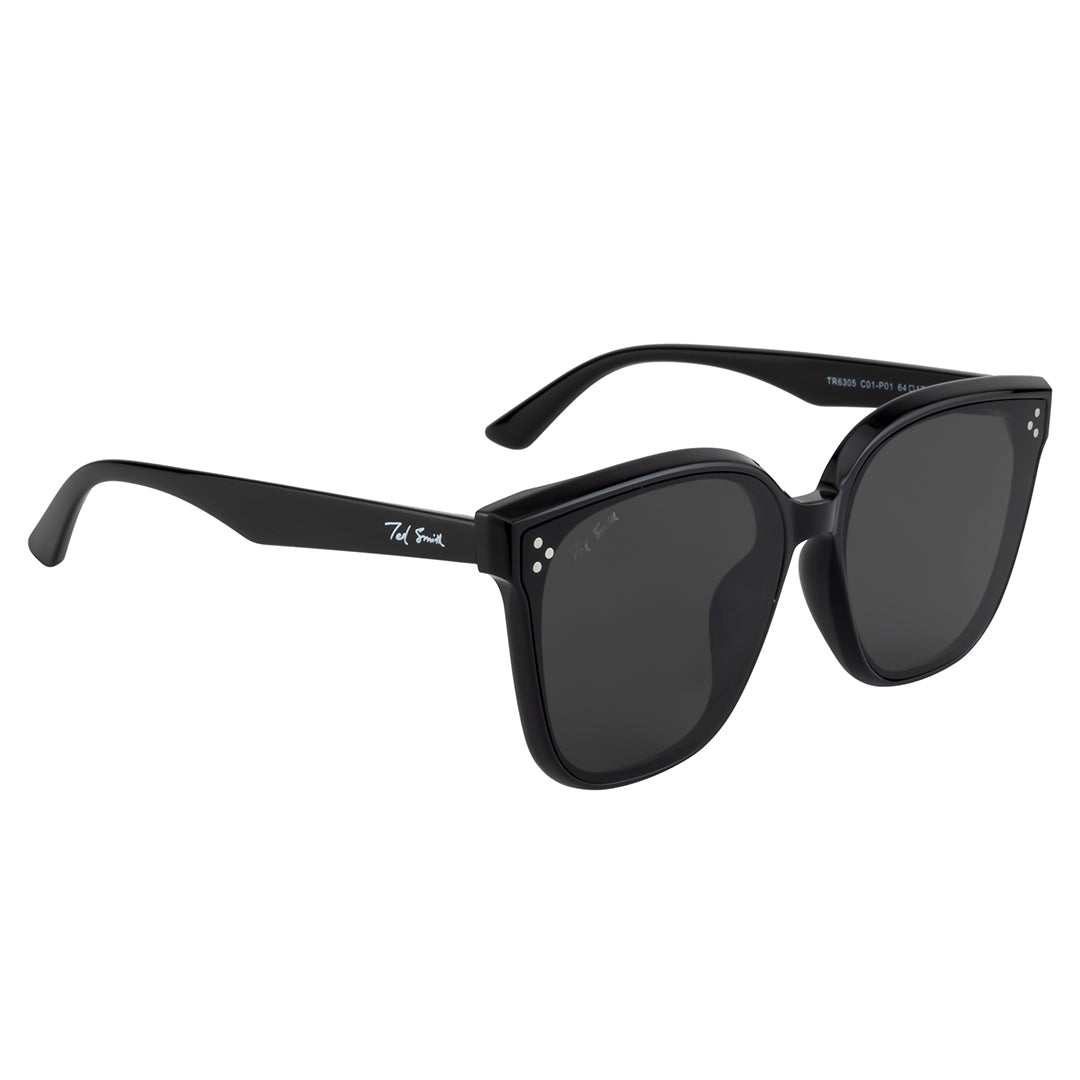 BEZZEL POLARISED LUXURY SUNGLASSES (IN 2 COLORS)