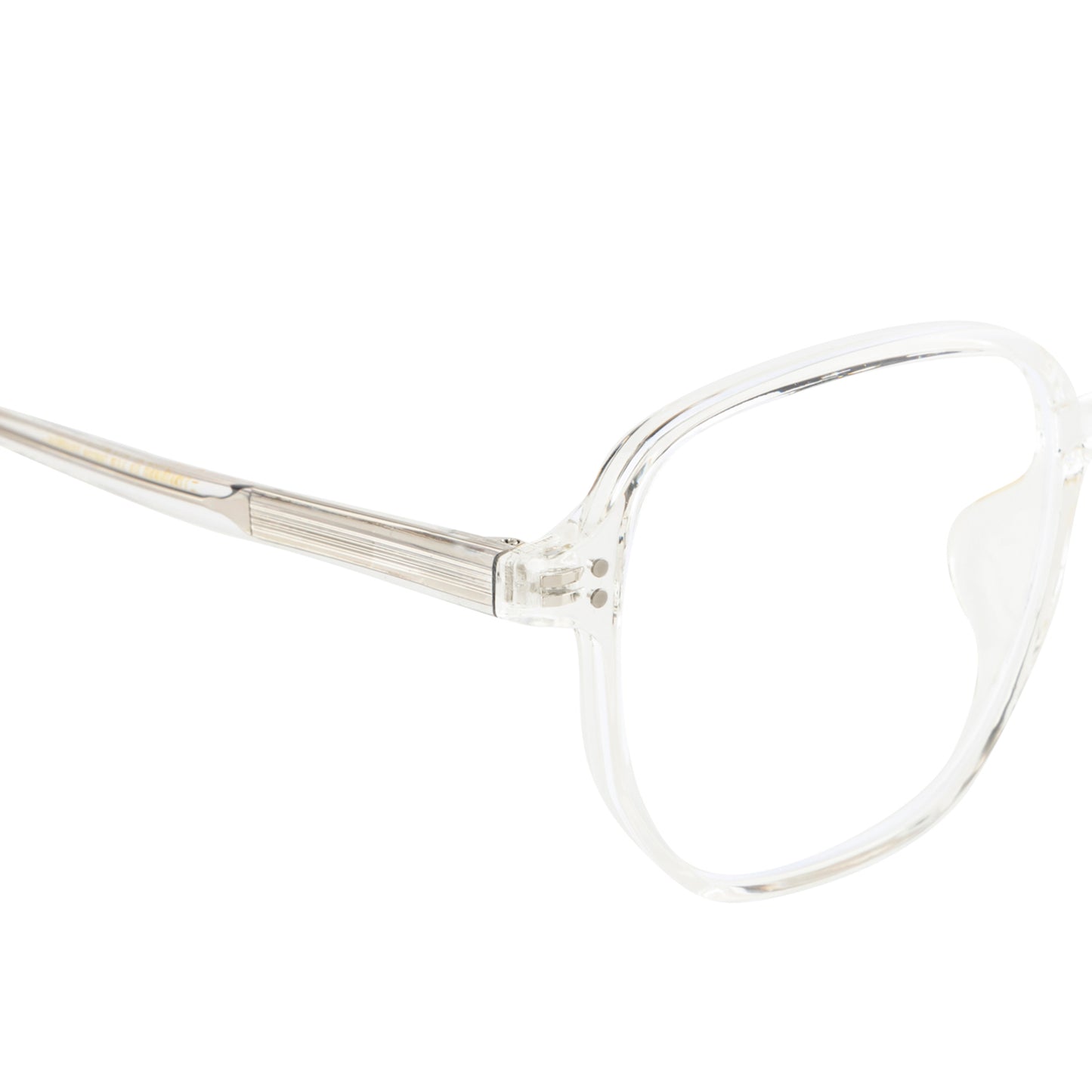 HUGHES LUXURY EYEGLASSES (IN 3 COLORS)