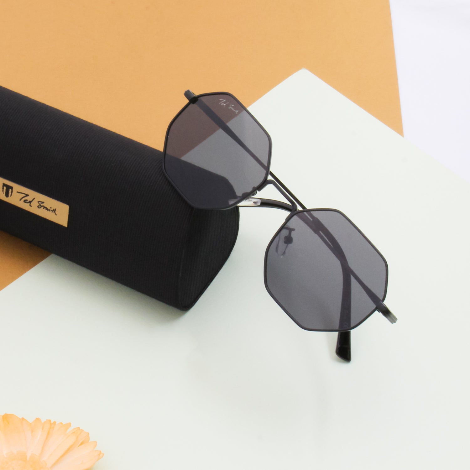 Octavee Paint Color OCTAVE POLARIZED SUNGLASSES (IN 4 COLORS) – Ted Smith
