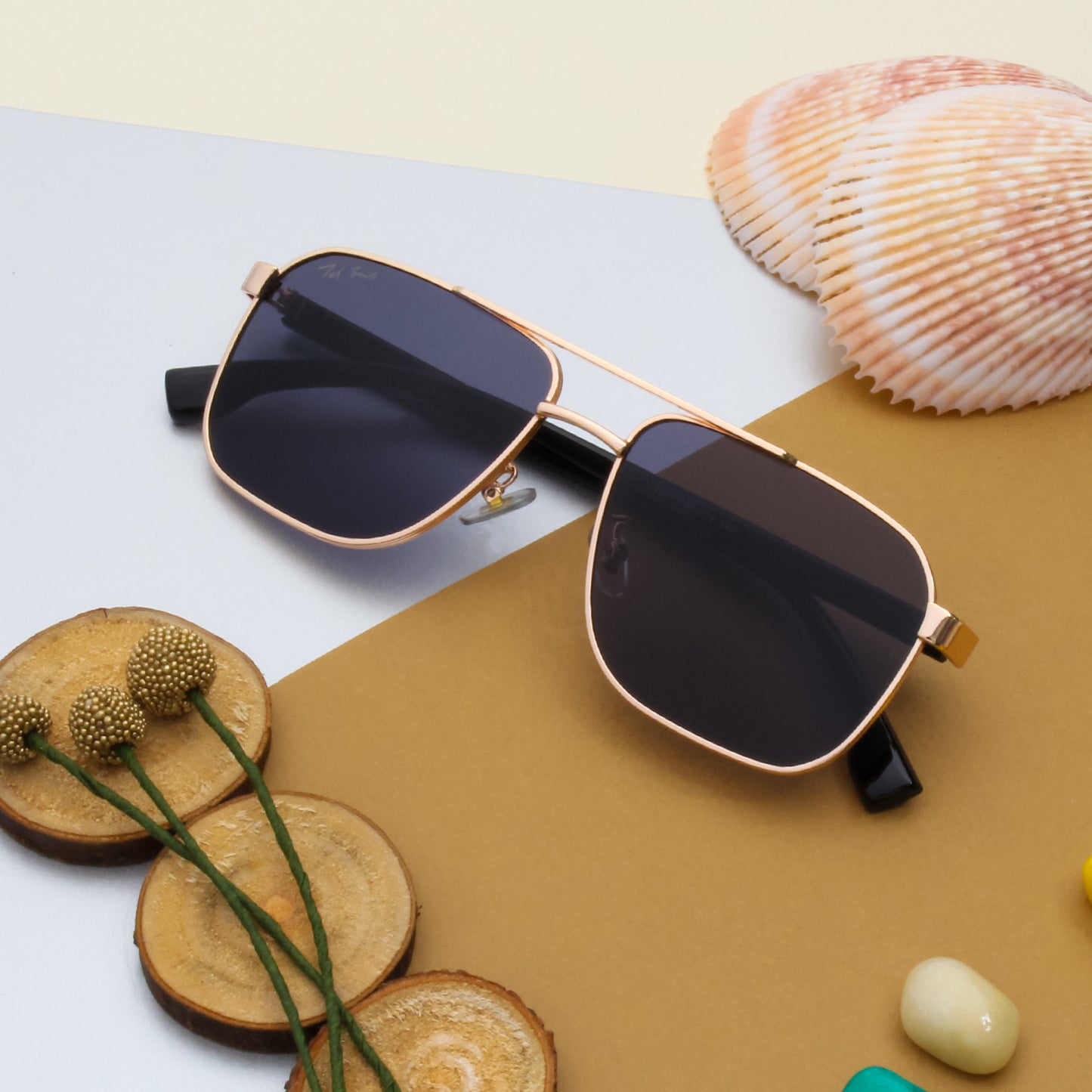 GRECCA SUNGLASSES (IN 3 COLORS)