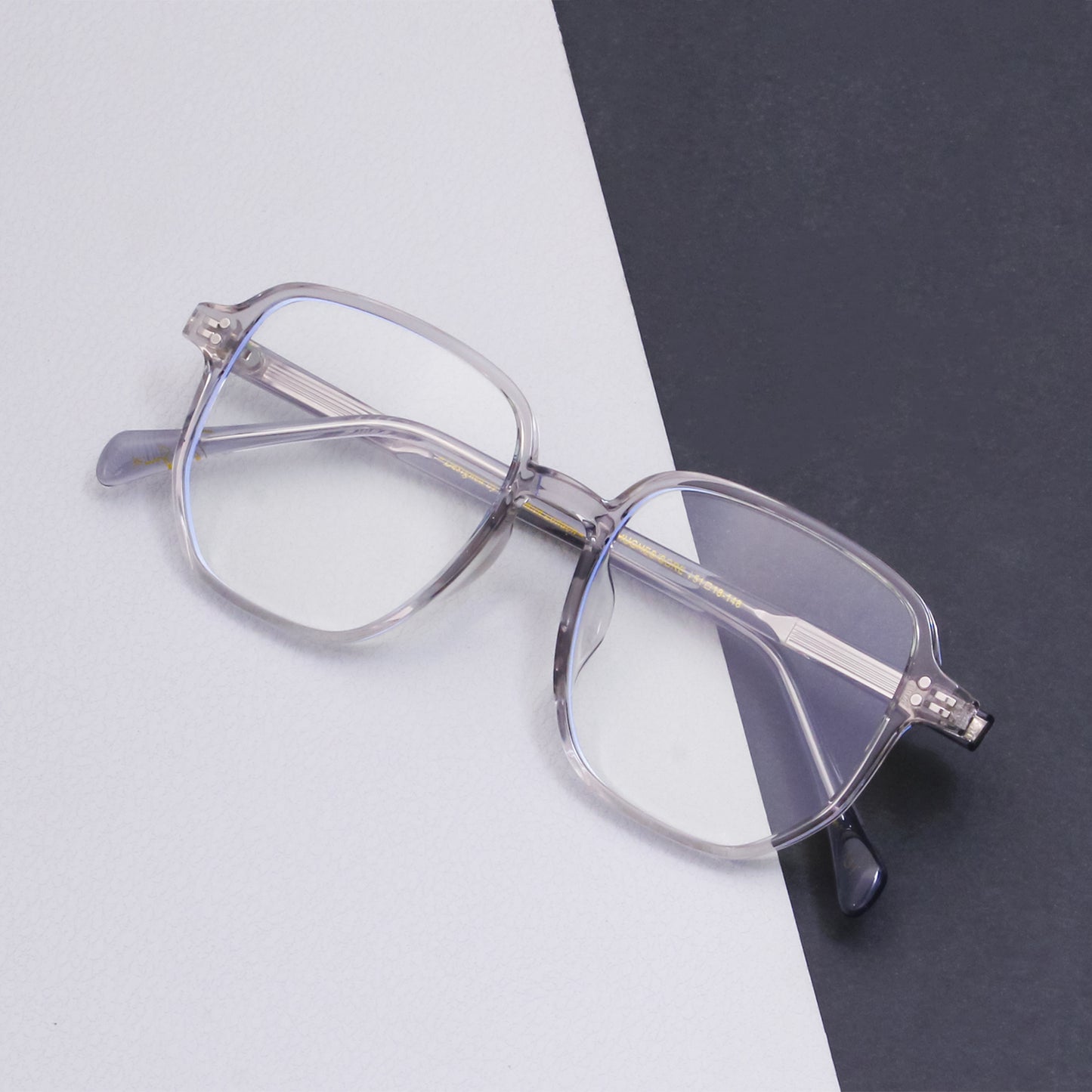 HUGHES LUXURY EYEGLASSES (IN 3 COLORS)