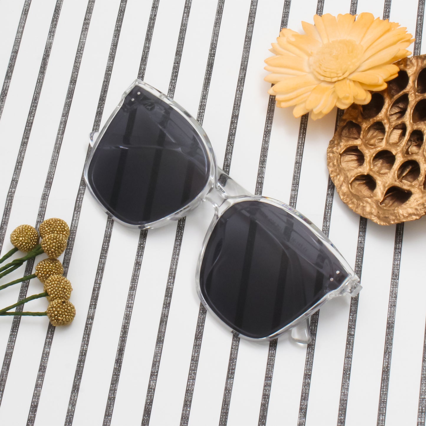 ORIZON POLARISED LUXURY SUNGLASSES (IN 4 COLORS)